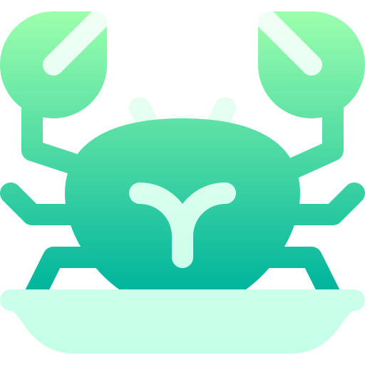 crabe Icône gratuit crabe Icône gratuit