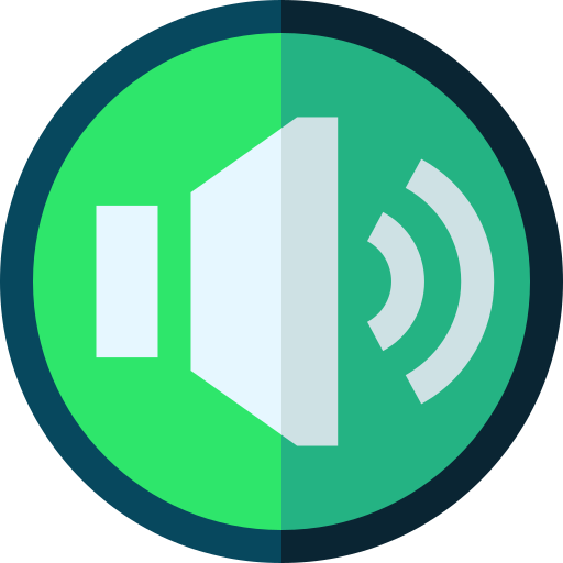 volumen icono gratis