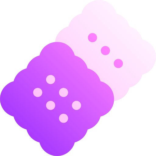 galleta icono gratis