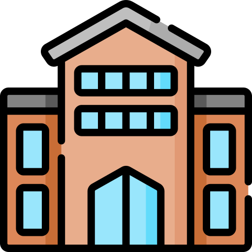 호텔 무료 아이콘