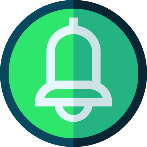 Notification free icon Notification free icon