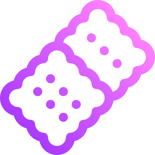 galleta icono gratis