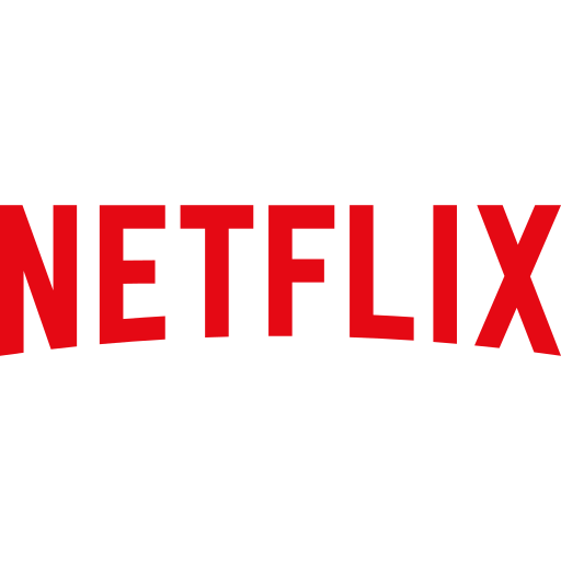 Netflix - Free logo icons