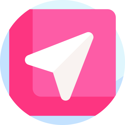 instagram directo icono gratis