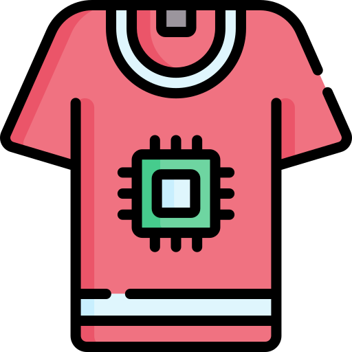 Smart clothing Special Lineal color icon