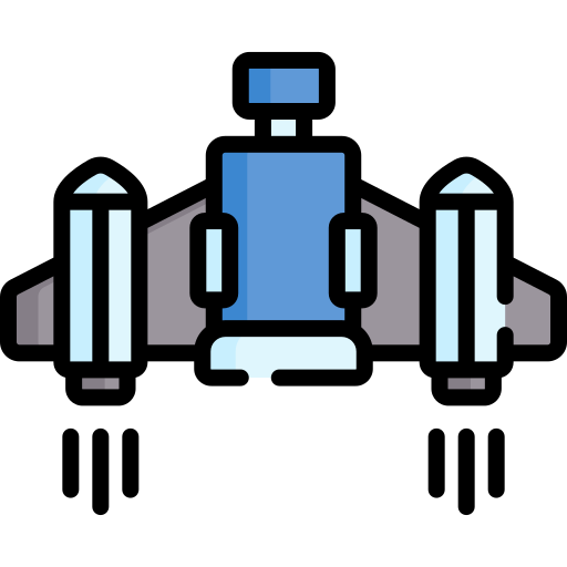jetpack kostenlos Icon