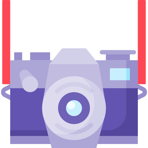 사진술 무료 아이콘