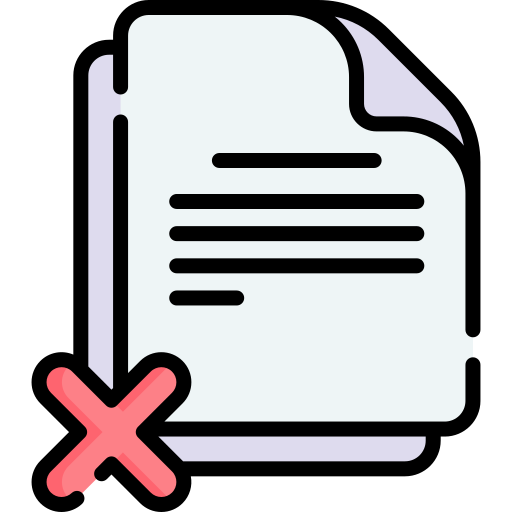 documento icono gratis