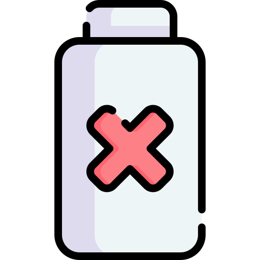 batería icono gratis