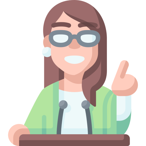 Speech free icon Speech free icon