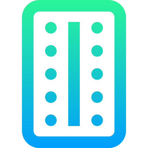 píldoras anticonceptivas icono gratis
