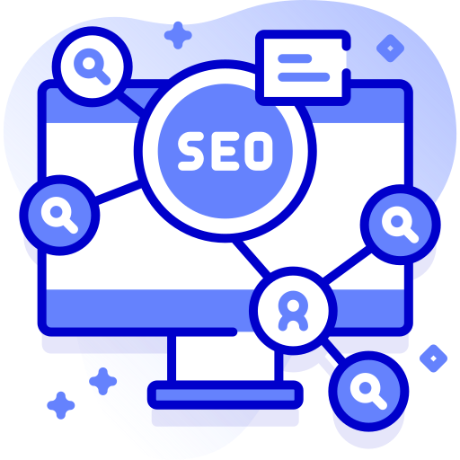 seo icono gratis