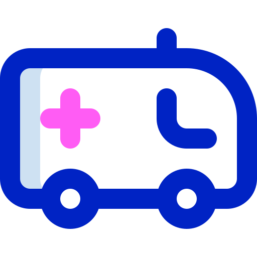 구급차 무료 아이콘