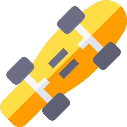 longboard kostenlos Icon