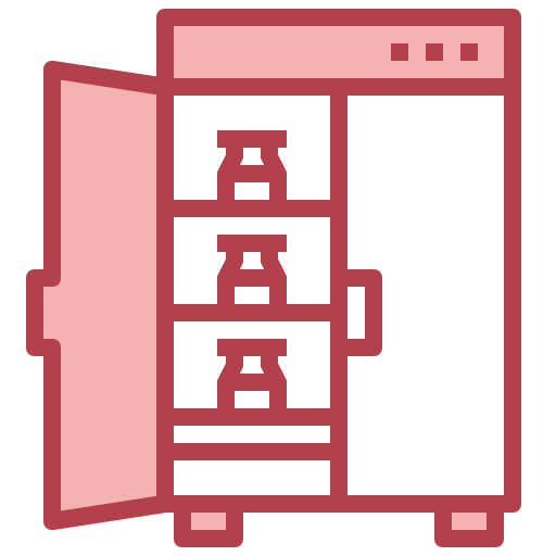 Freezer free icon