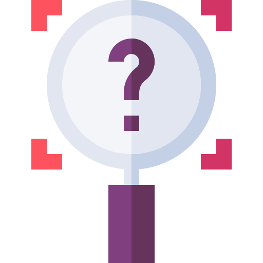 chercher Icône gratuit