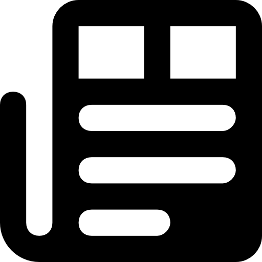 journal Icône gratuit