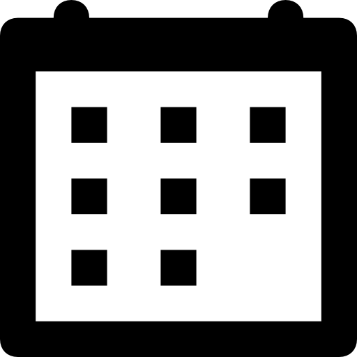 Calendar free icon