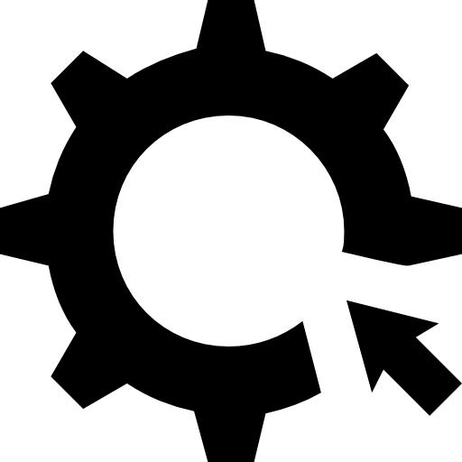 configuraciones icono gratis