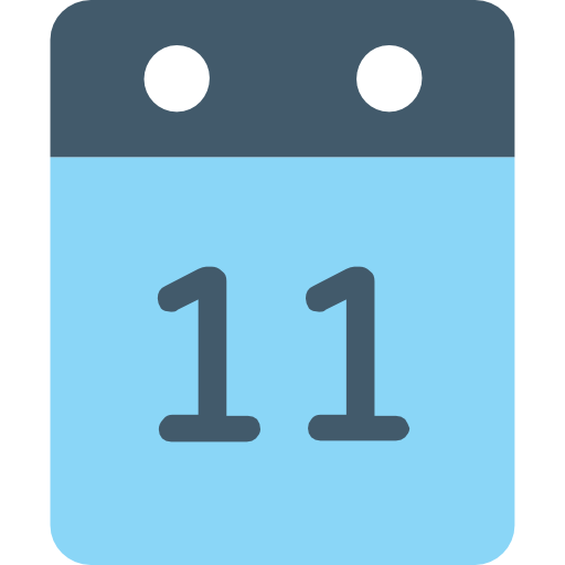 Calendar free icon