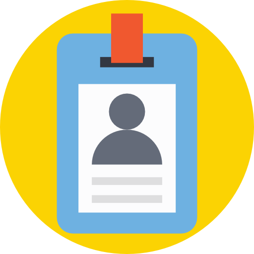 ausweis kostenlos Icon