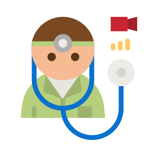 doctor icono gratis