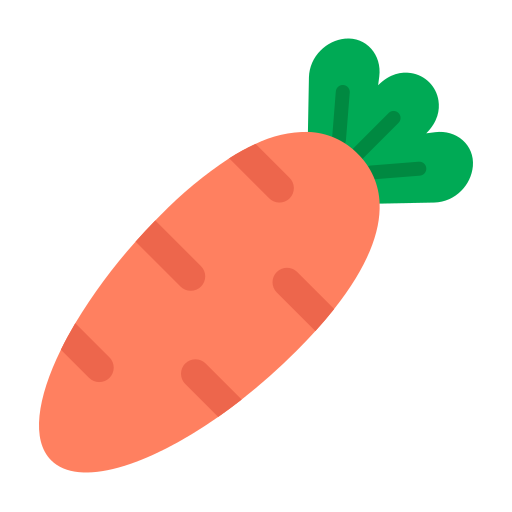 Carrot free icon Carrot free icon