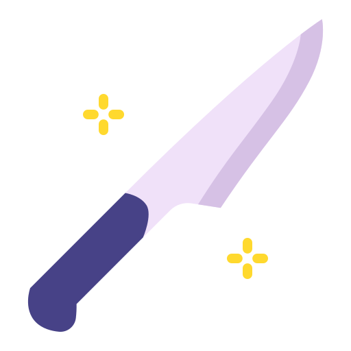 cuchillo icono gratis