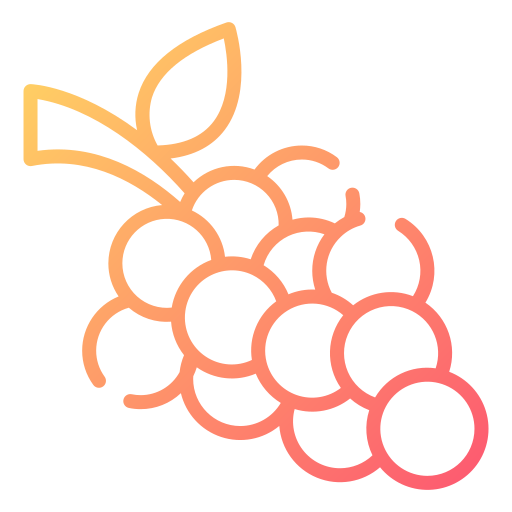 Grapes free icon Grapes free icon