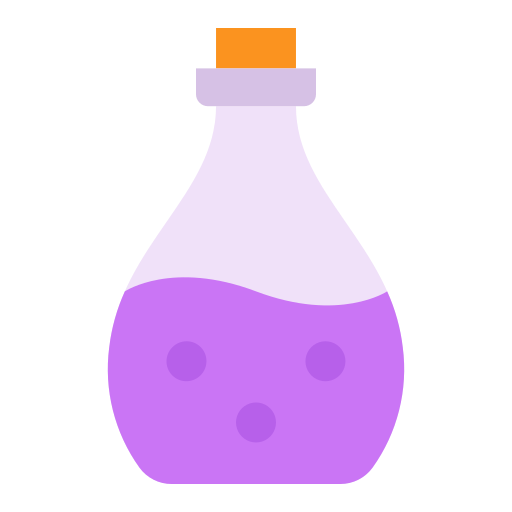 Potion Good Ware Flat icon