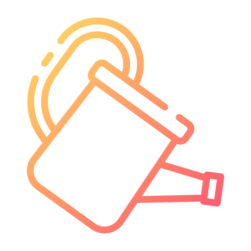 Watering can free icon Watering can free icon