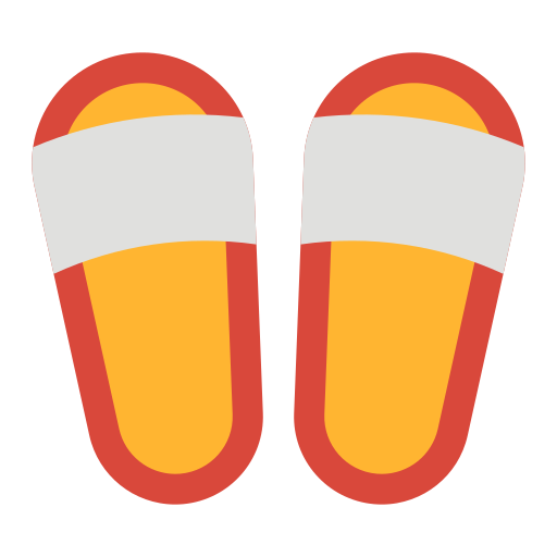 zapatillas icono gratis