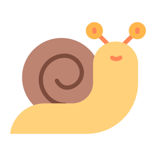 caracol icono gratis