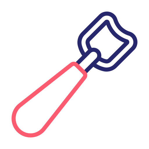 Bottle opener free icon Bottle opener free icon