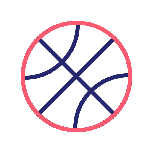 Баскетбол бесплатно иконка