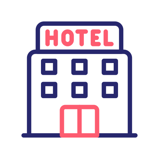 Отель бесплатно иконка