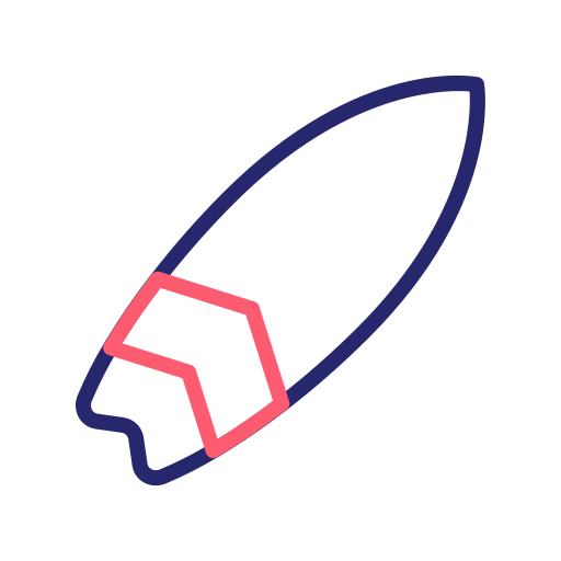 Серфинг бесплатно иконка