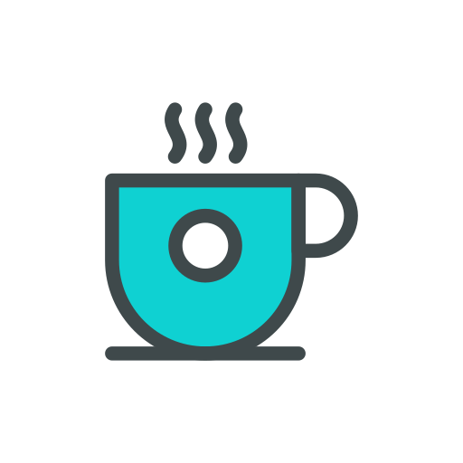 Coffee Generic Fill & Lineal icon