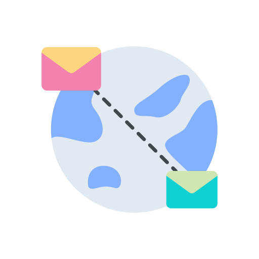 Mails free icon