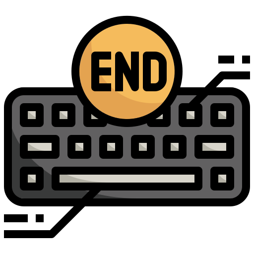 Ending - Free computer icons