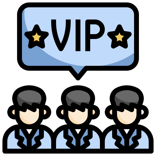 vip icono gratis