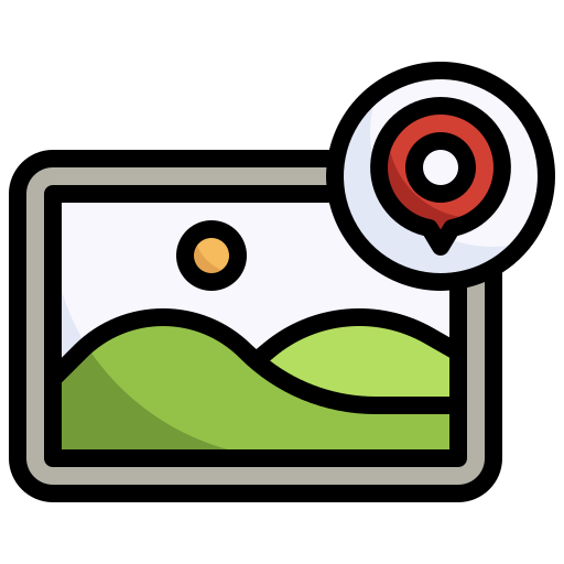 alfiler icono gratis