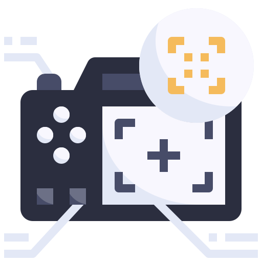 fokus kostenlos Icon