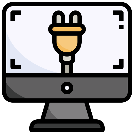 cargador icono gratis