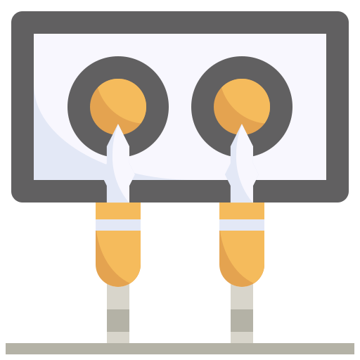 Jack connector free icon