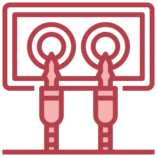 Jack connector free icon