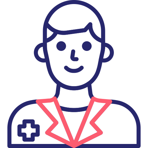 Doctor Generic Outline Color icon