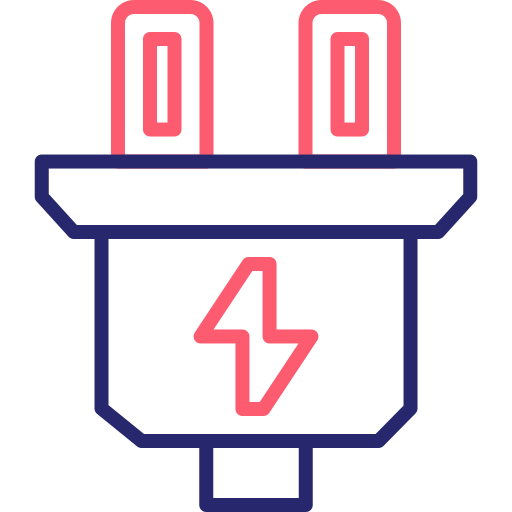 Electricity free icon Electricity free icon