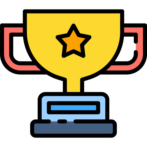 troféu grátis ícone troféu grátis ícone