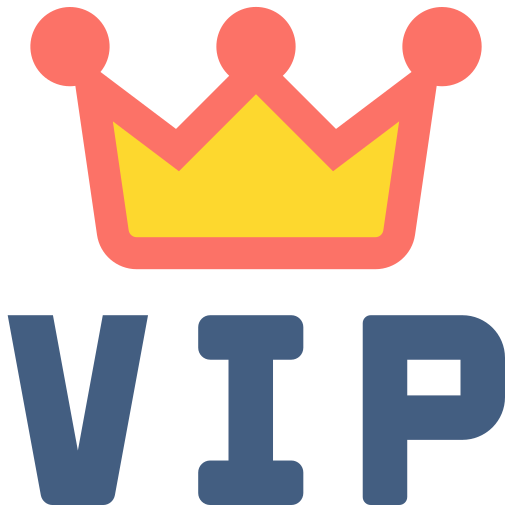 vip icono gratis